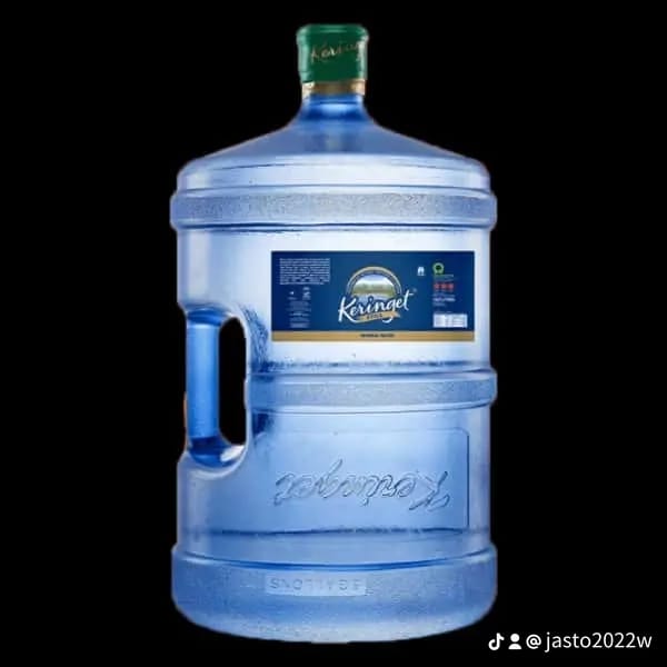 Keringet 20L bottled drinking water for home delivery in Nairobi