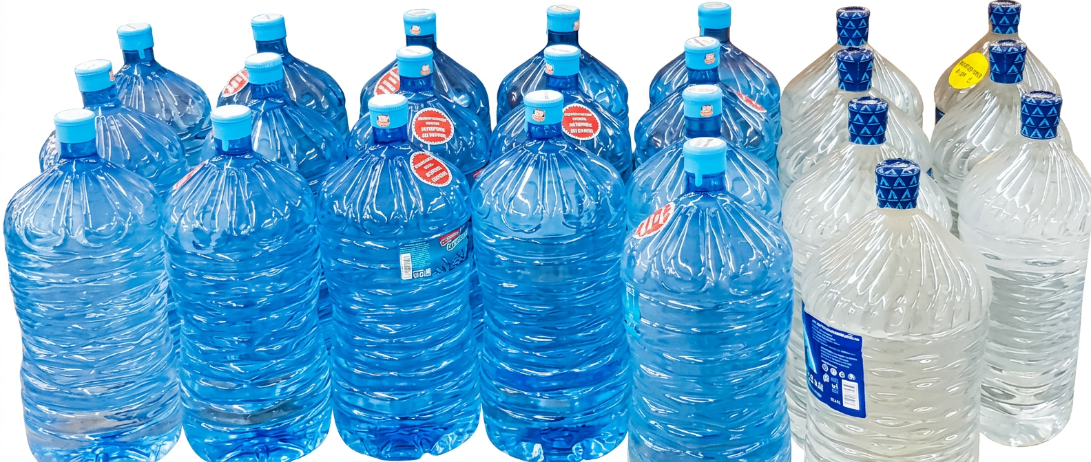 Drinking Water — available brands and products